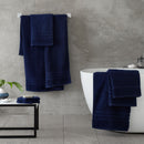 Zero Twist Navy Towel Bale