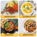 James Martin Compact Food Processor