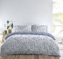 Zen Duvet Cover Set - Blue