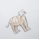 Zoo Animals Fitted Sheet Cot