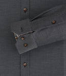 Body Fit Shirt - Antracite