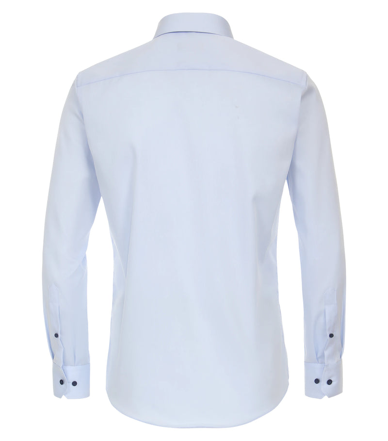 City Long Sleeve Shirt - Blue
