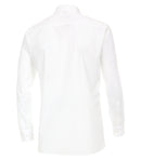 Plain Long Sleeve Shirt - White