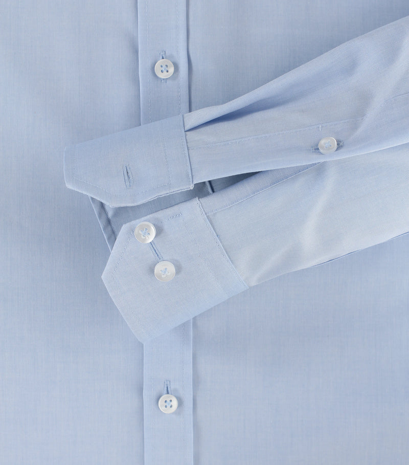 City Long Sleeve Shirt - Blue