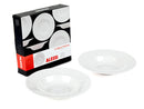 Alessi La Bella Tavola Set of 2 Soup Bowls
