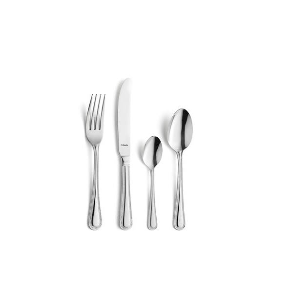 Amefa Monogram Bead Cutlery Set 24 Piece