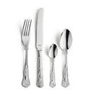 Amefa Monogram Kings Cutlery Set 44 Piece