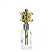 Wooden Topper Snowflake