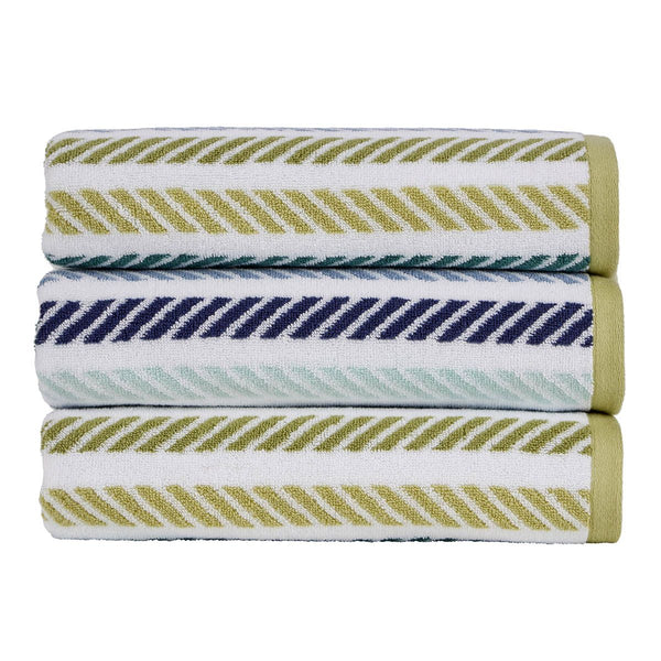 Ashley Towel - Blue