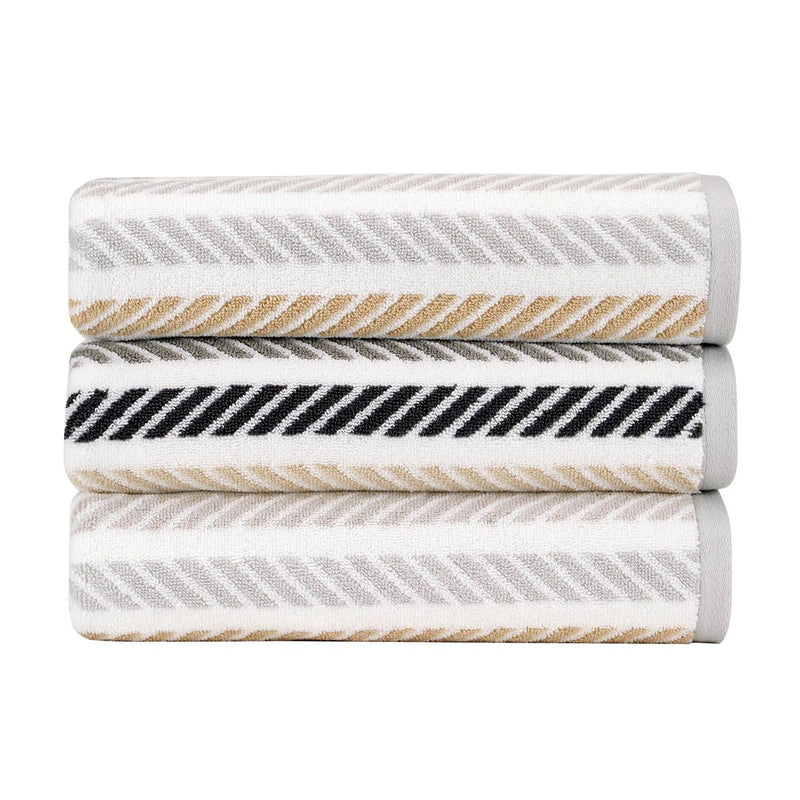 Ashley Towel - Neutral