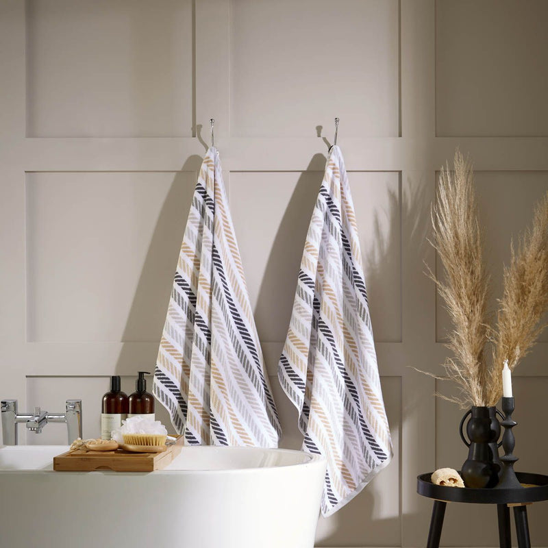 Ashley Towel - Neutral