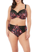 Morgan Underwire Bra - Autumn Breeze