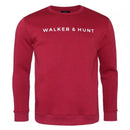 Classic Sweater - Burgundy