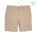 Bassett Twill Shorts - Burnt Sand