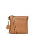 Pockets Small Ziptop Crossbody - Butterscotch