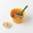 Tasty+ Baking Spatula plus Scraper Fir Green