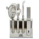 5 Piece Cocktail Tool Set