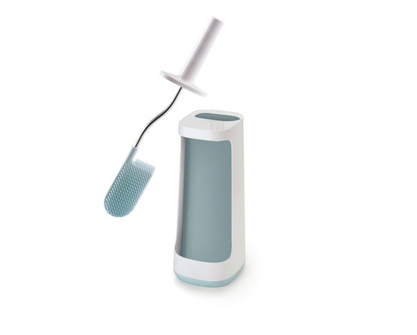 Flex Plus Toilet Brush with Storage Caddy