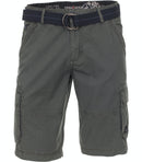 Cargo Shorts - Medieval Blue