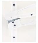 Plain City Long Sleeve Shirt - White