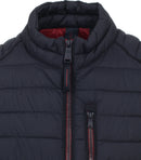 Padded Gilet - Night Blue