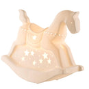 Belleek Rocking Horse Luminaire