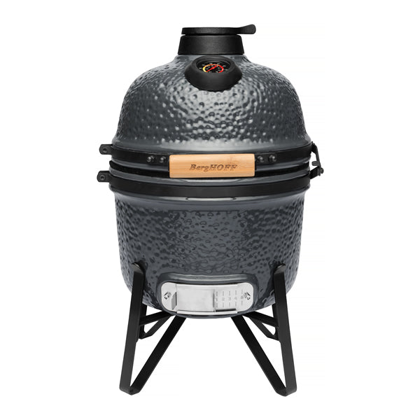 Berghoff Ceramic BBQ and Oven Small Grey
