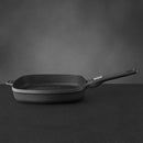 Berghoff Gem 28cm Grill Pan with Detachable Handle
