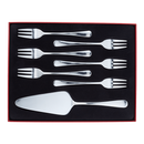 Windsor 7 Piece Cake Set