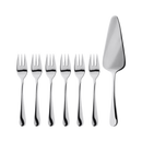 Windsor 7 Piece Cake Set