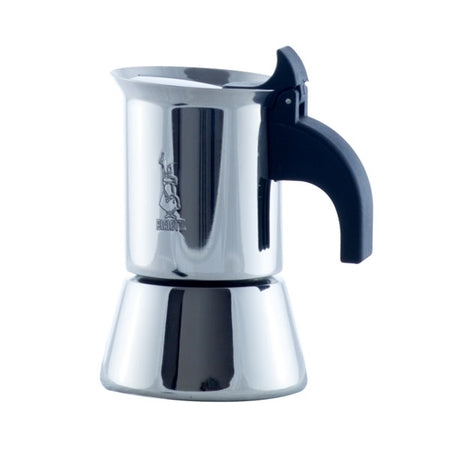 Venus Stainless Steel Espresso Maker -  2-Cup