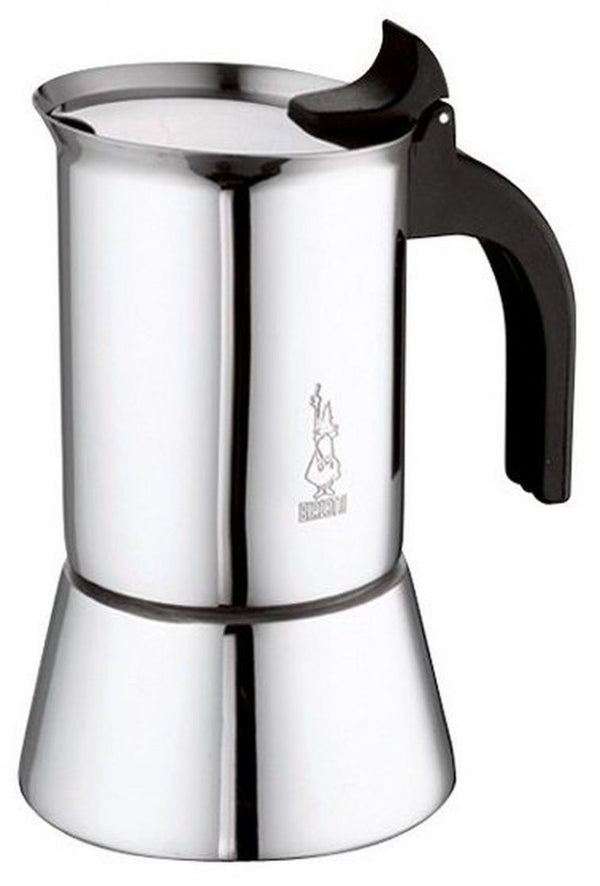 Bialetti Venus 6-Cup Stainless Steel Espresso Maker
