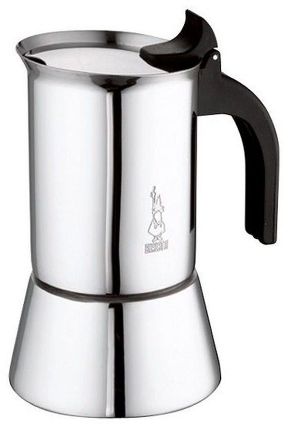 Venus Stainless Steel Espresso Maker -  6 Cup