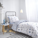 Nordic Duvet Cover Set Double