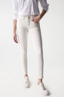 Push In Secret Skinny Jean- Beige
