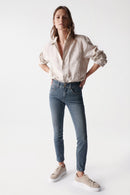 Secret Push In Skinny - Blue