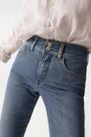 Secret Push In Skinny - Blue