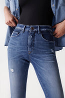 Secret Push In Skinny - Blue