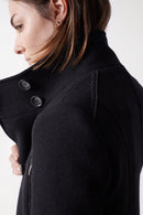 Duffle Coat - Black