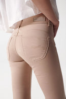 Push In Secret Skinny- Beige