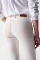 Push In Secret Skinny Jean- Beige