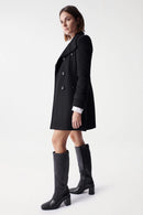 Duffle Coat - Black