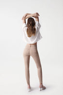 Push In Secret Skinny- Beige