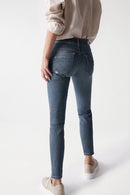 Secret Push In Skinny - Blue