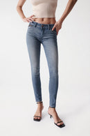 Wonder Push Up Skinny - Blue
