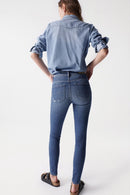 Secret Push In Skinny - Blue