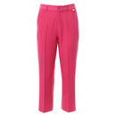 Blake Cropped Trouser - Pink