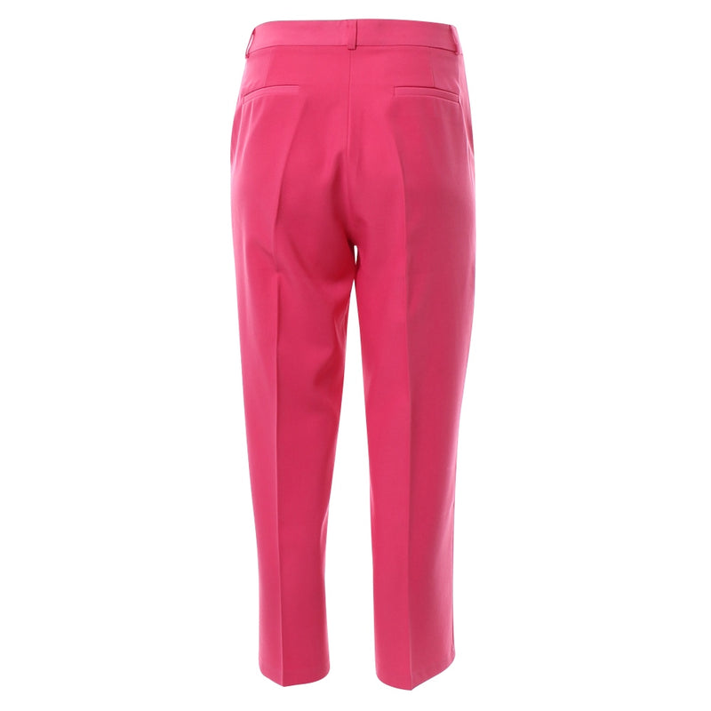 Blake Cropped Trouser - Pink