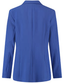 Powered Blue Blazer - Atlantic