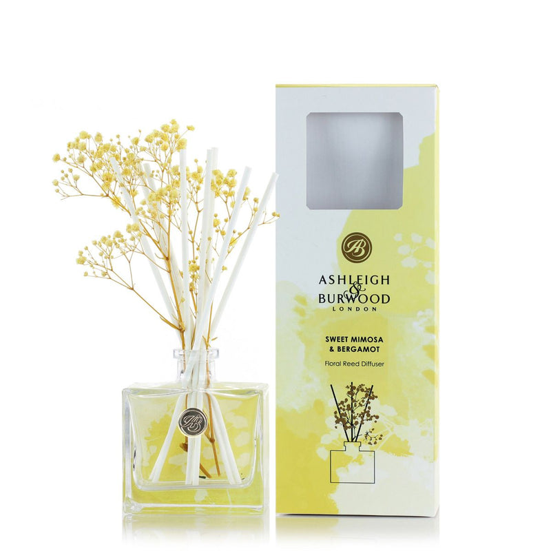 Diffuser & Refill Sweet Mimosa & Bergamot
